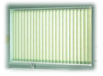 vertical blinds by jaycee blinds in sudbury